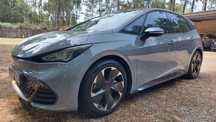Cupra Born 58 kWh