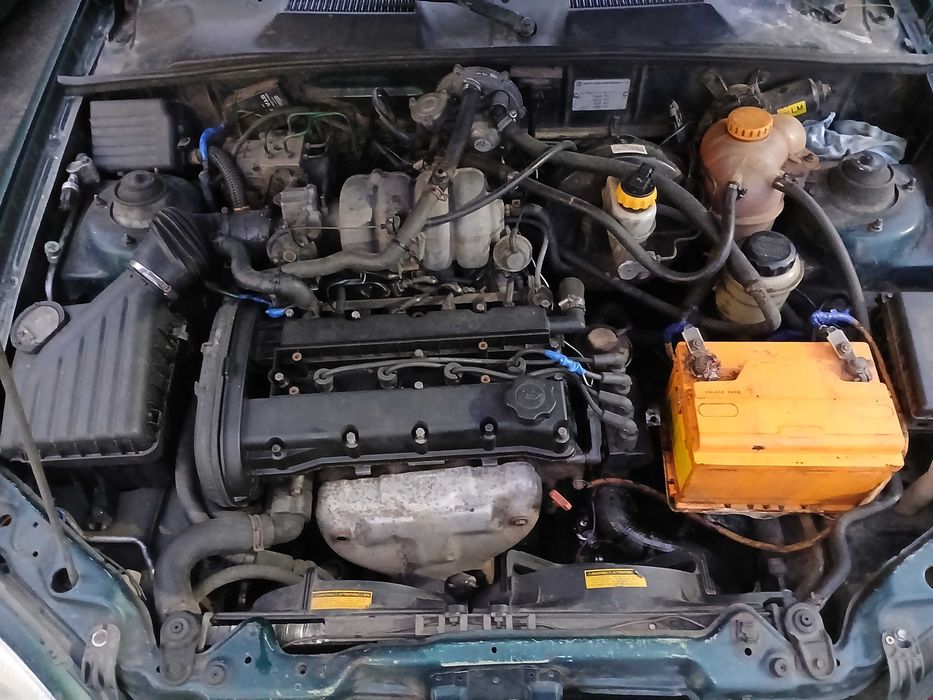 Продам ланос 1.6 ю