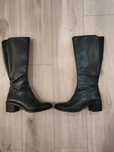 LASOCKI buty kozaki botki skóra naturalna roz.. 39