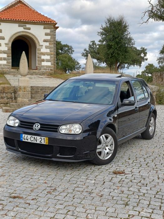 Volkswagen Golf 1.9