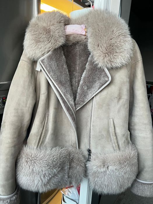 Продам дуже харошу натуральну теплу дублянку