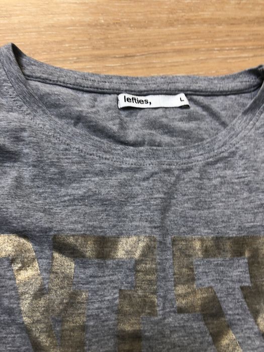 Top Lefties L bonito