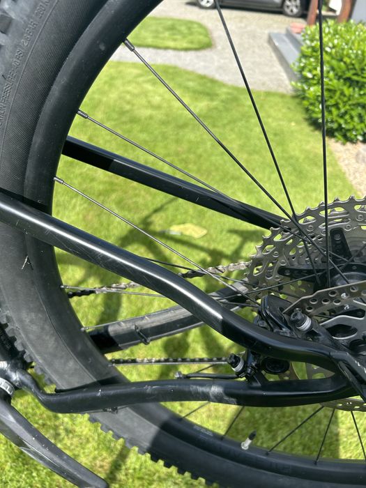 RAMA !!! ht trek roscoe 7 xl 2023