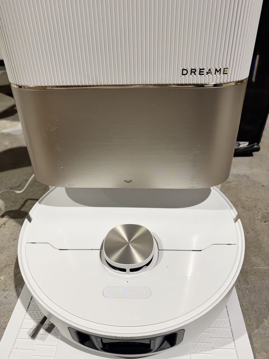 Dreame X40 Ultra Complete
