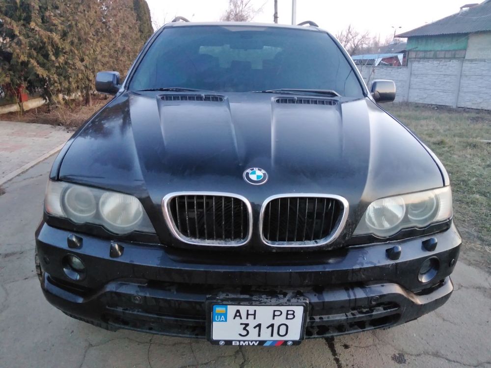 Продам BMW X5