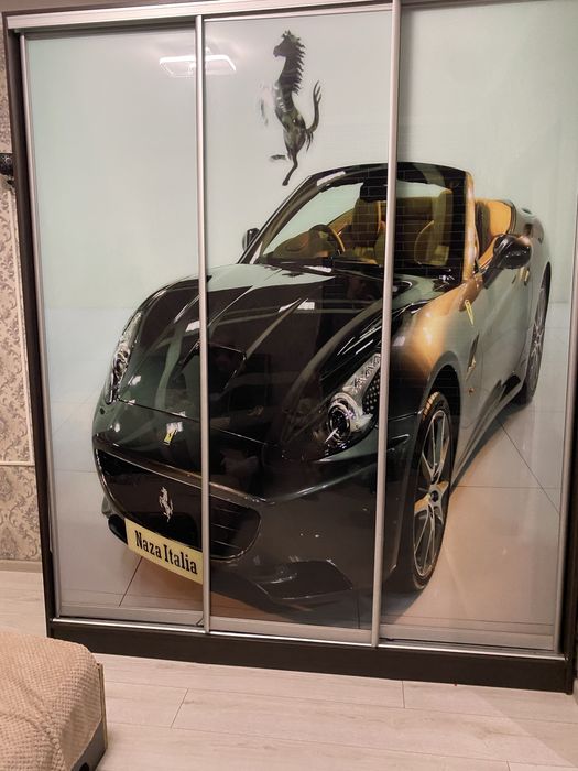 Продам шафу купе