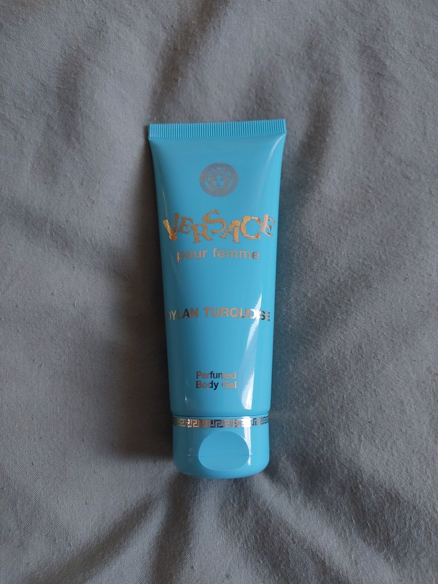 Body gel Versace Dylan Turquoise 100 ml