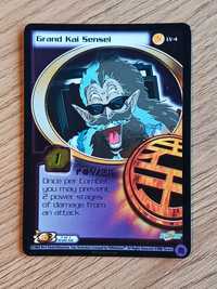 Karta Dragon Ball Z od SCORE LV4 - Grand Kai Sensei Limited Foil