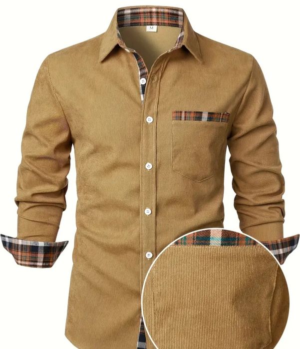 Koszula męska rozmiar XXXL