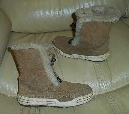 Ecco Hydromax, р.30 (ст.19,5 см) ботинки зимние