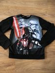 Bluza na chłopca czarna