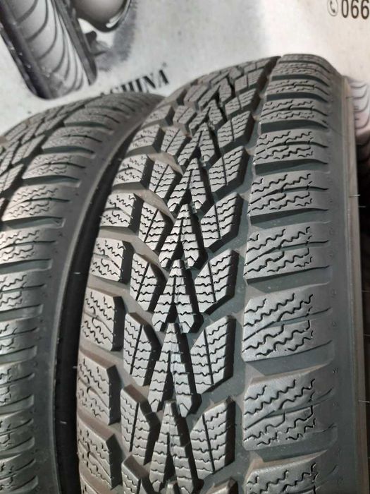 Шини 8мм 165/65 R15 DUNLOP WinterResponse-2 б/у Зима склад