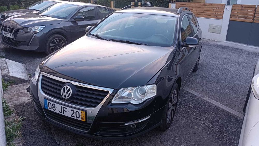 Vw Passat variant 1.6tdi