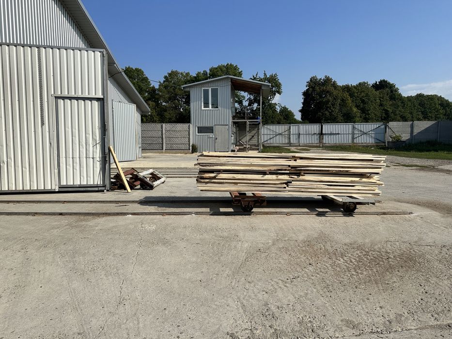 Готовий бізнес - комплекс будівель