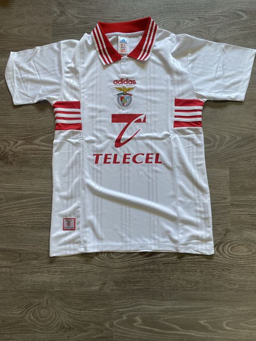 Camisolas Benfica Antigas