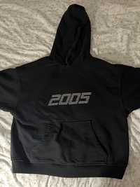 czarna bluza 2005