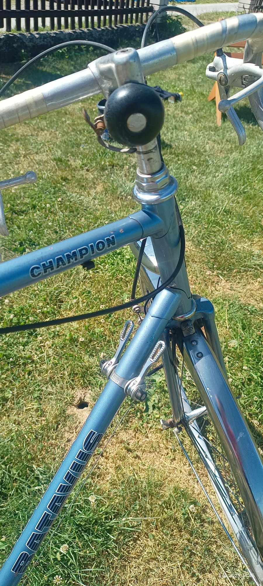 Rower firmy batavus 81 rok kolarski.