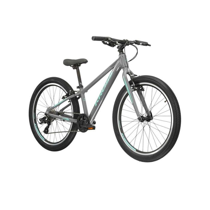 Kross Lea Jr 2.0 szary 24"