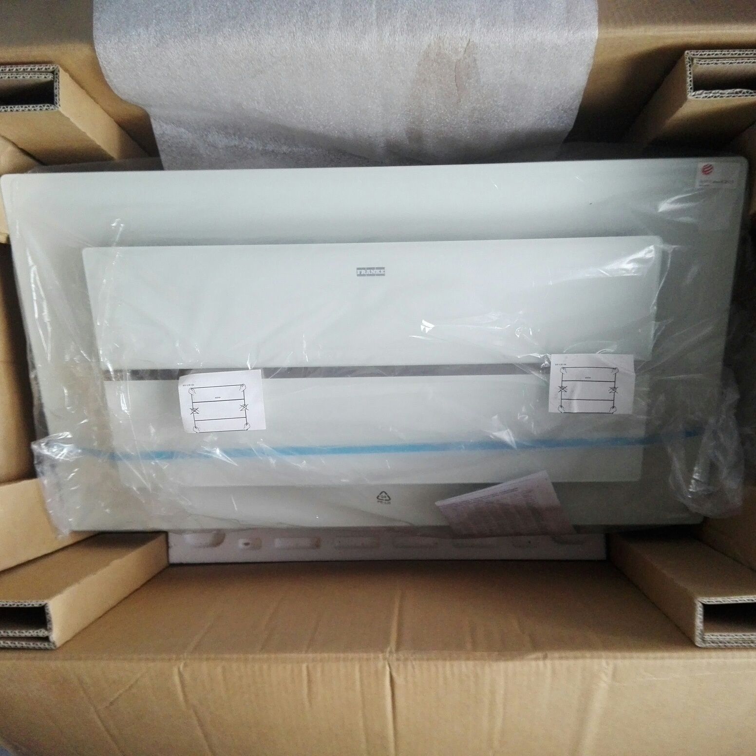 Okap Franke FMPL 906 WH B 110.0338.358