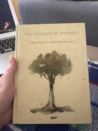 Opowieść o niewidzialnym - Eric-Emmanuel Schmitt