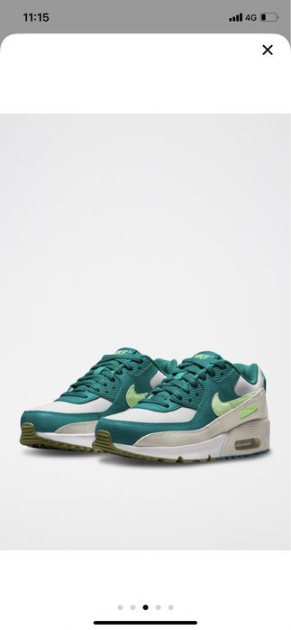 Sapatilhas Nike air max estado novo tam.35