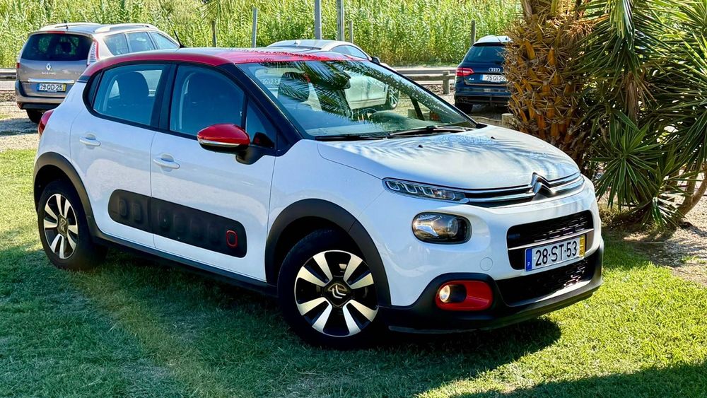 Citroen C3 1.2 SHINE 53.000 Kms