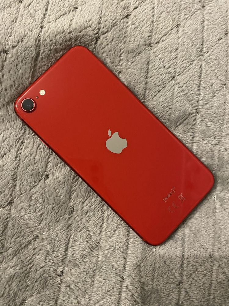 Iphone se 2020 64gb red