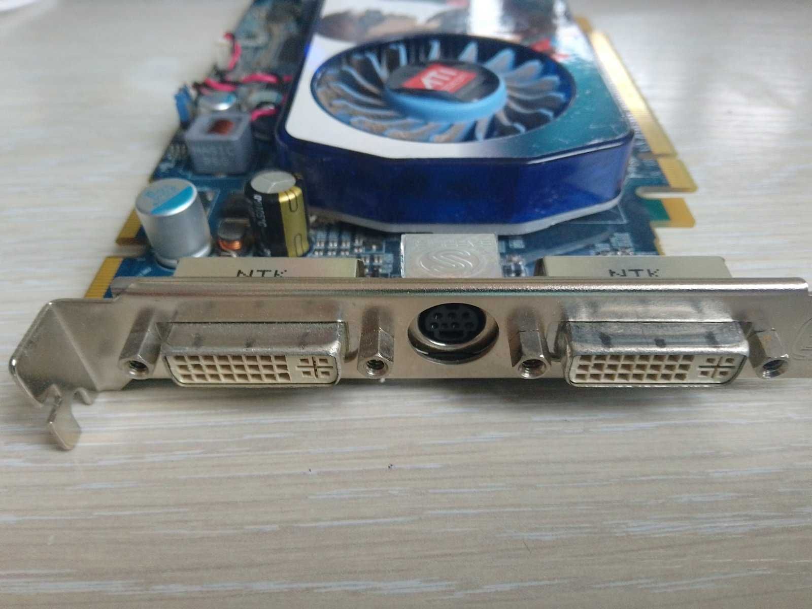 Відеокарта Sapphire Radeon HD 3750 512MB GDDR3 PCI-E