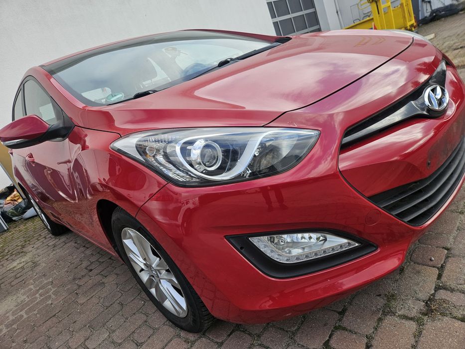 Hyundai I 30 1.4 benzyna