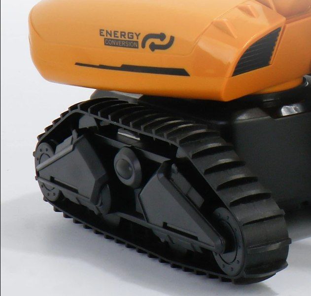 xl koparka zdalnie sterowana hydrauliczna led