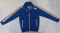Спортивна куртка Adidas original BECKENBAUER Italia. Олімпійка Italy