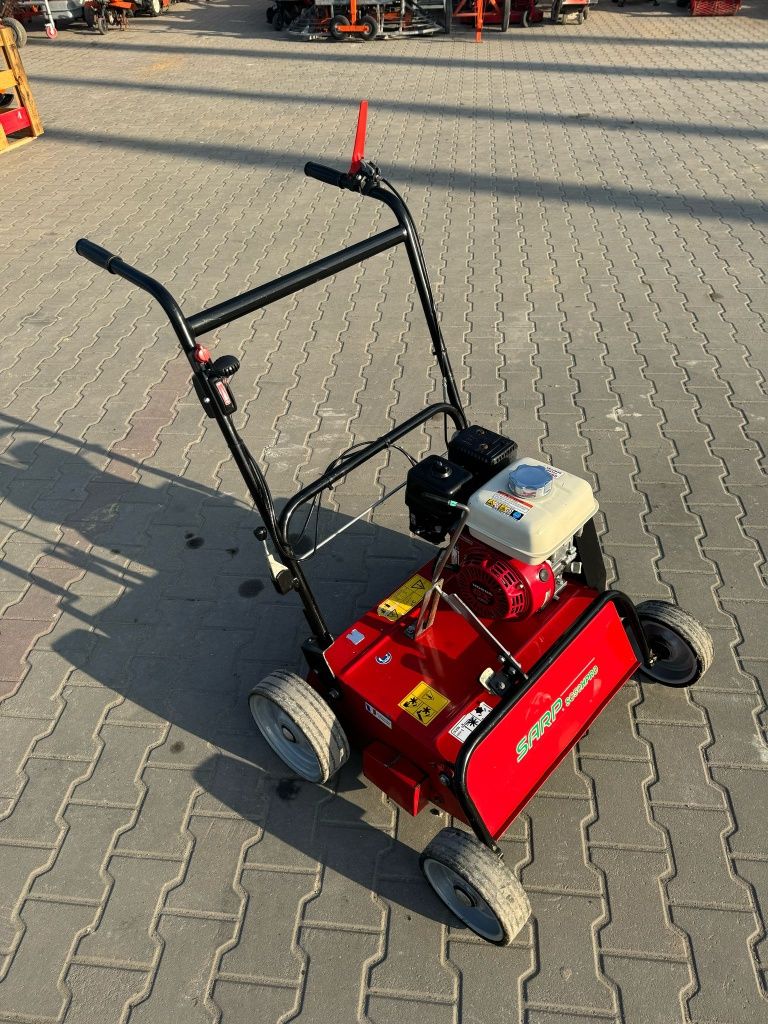 Wertykulator Sarp SC50hpro