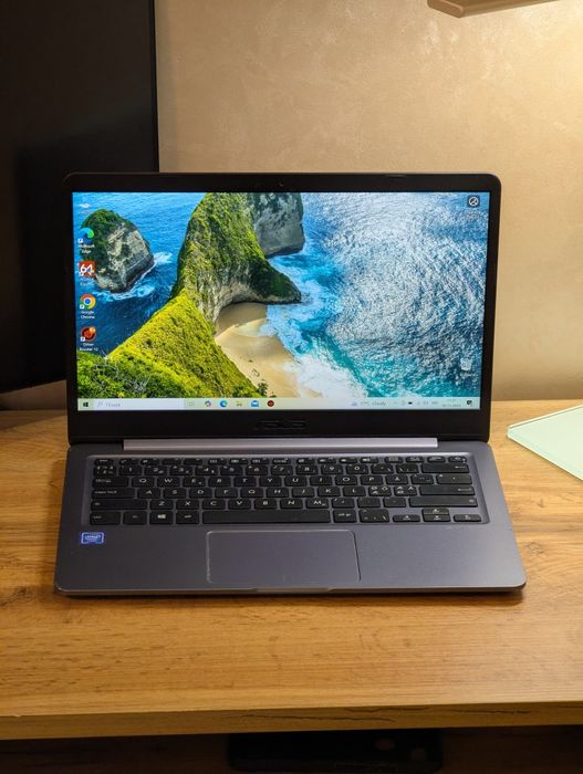 Ультрабук Asus Vivobook E406M FullHd Intel Celeron 4/64