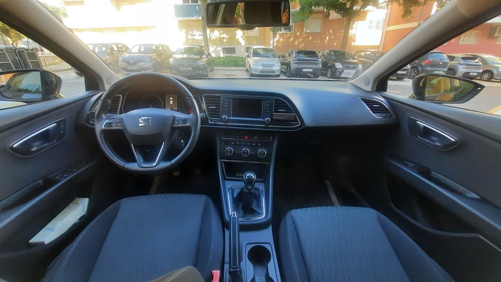 Seat Leon 1.6 110cv 2015