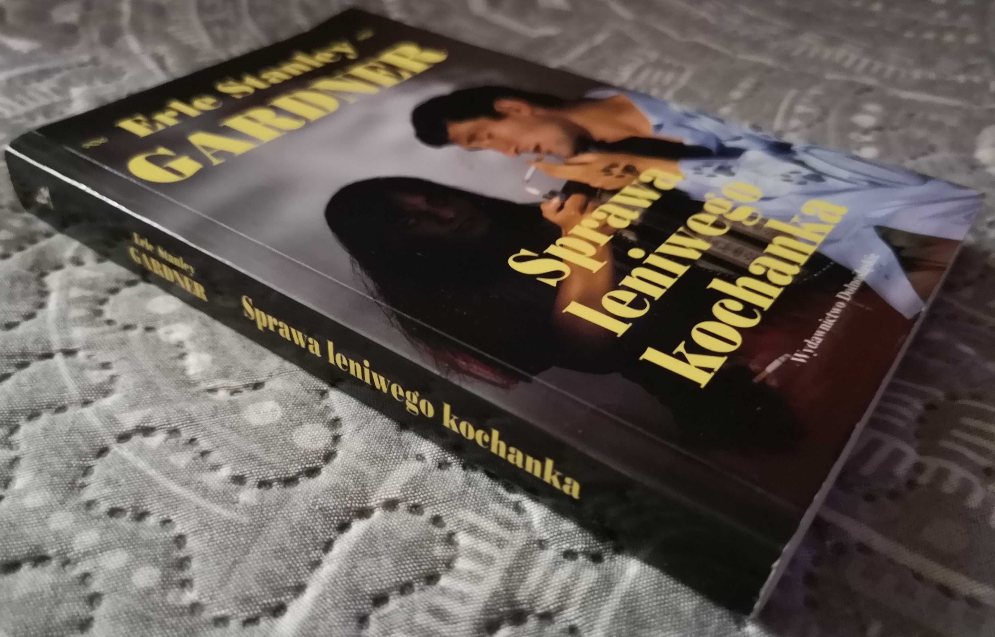 Sprawa leniwego kochanka - Erle Stanley Gardner