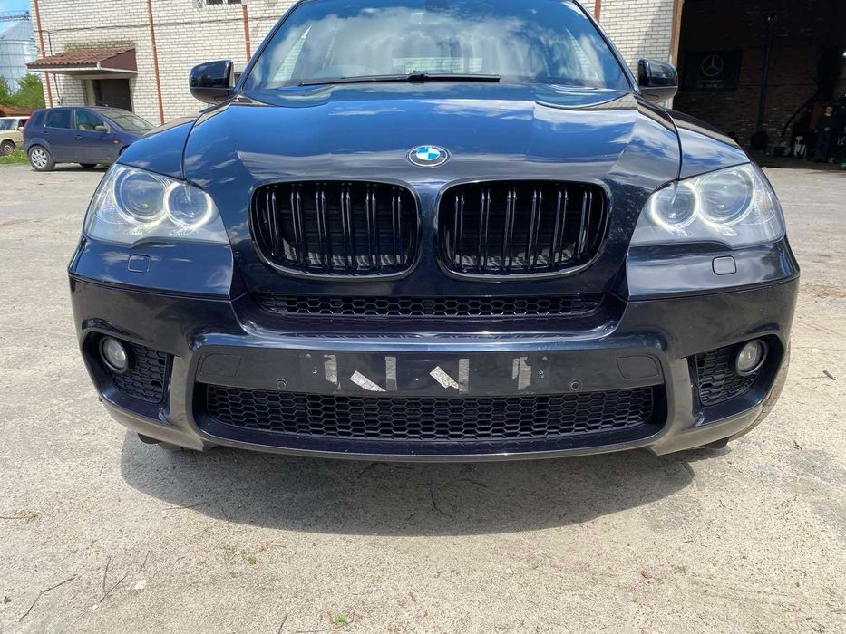 Розборка BMW X5 E70 X6 E71 Разборка БМВ Х5 Е70 Х6 Е71 Шрот Бампер Фара