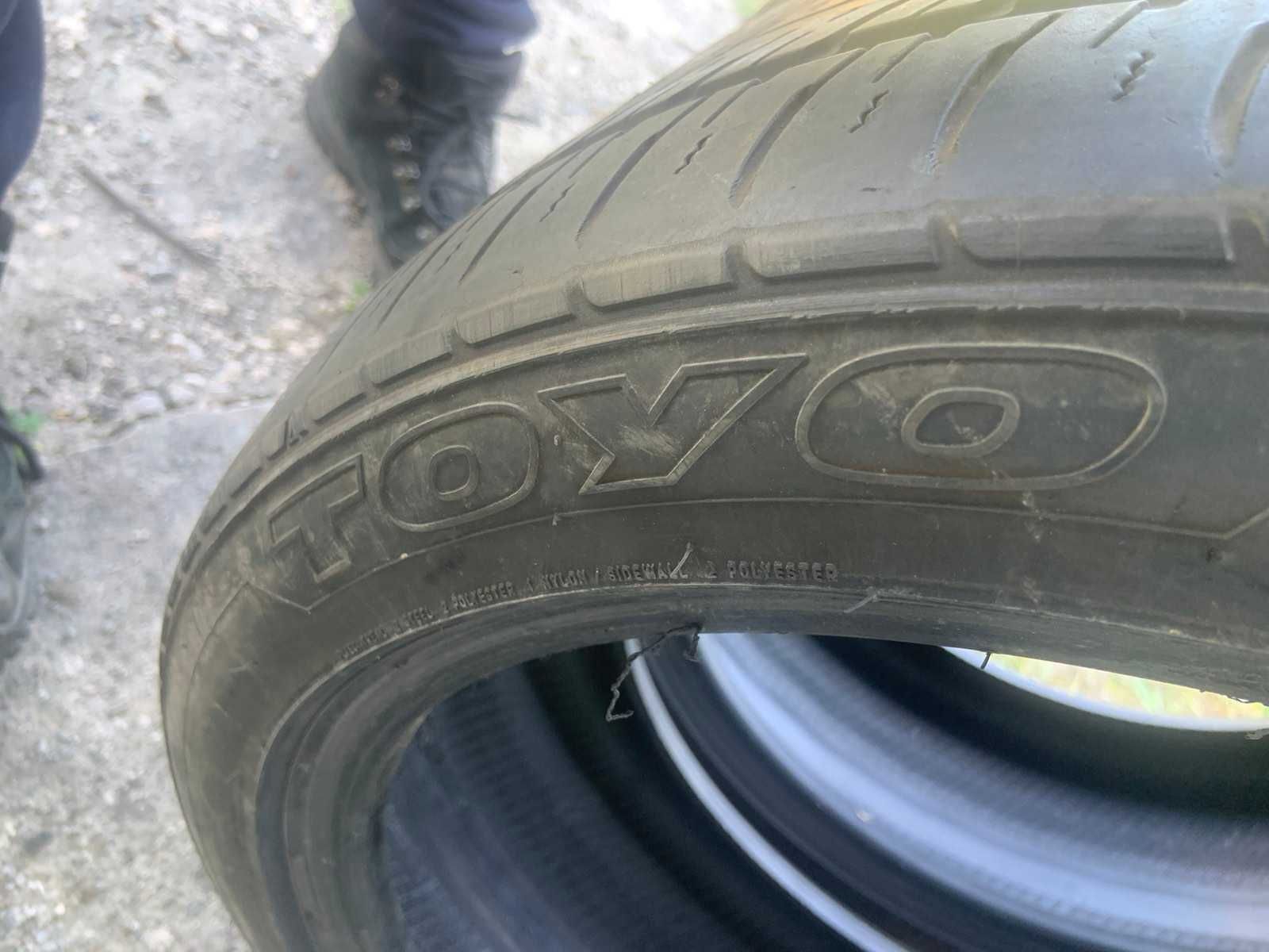 Шина бу 2 шт. Toyo Proxes 4 Plus 225/45 R19 - 2,000 грн. за пару