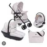 Chicco Trio Sprint Bege