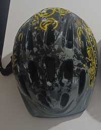 Kask rowerowy Kellys 47/51cm