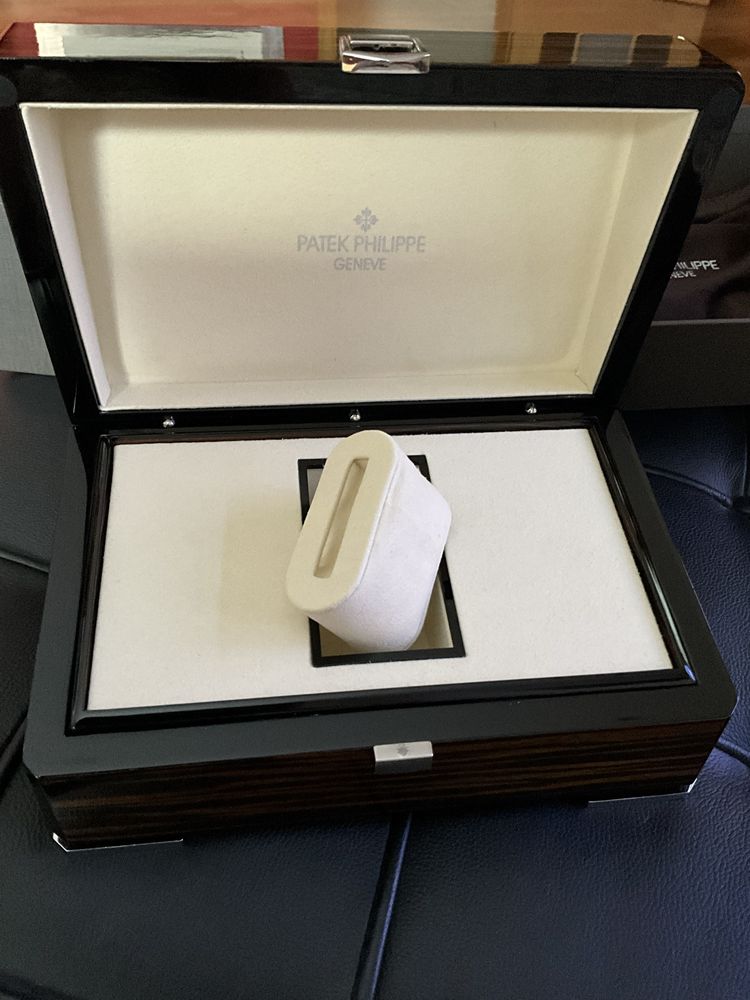 Caixa estojo para Patek Philippe