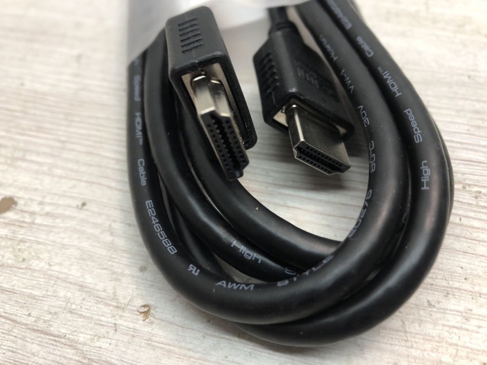 Кабель DisplayPort v1.2 1,8м