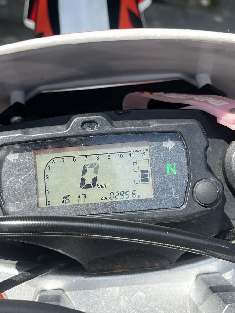 Kayo k2 250 enduro