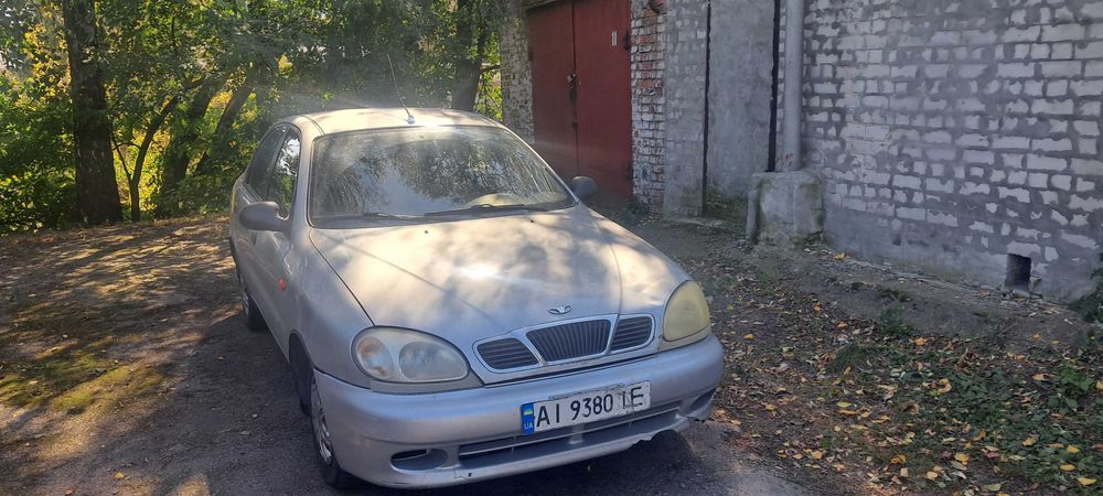 Продам ЗАЗ Ланос 1.4