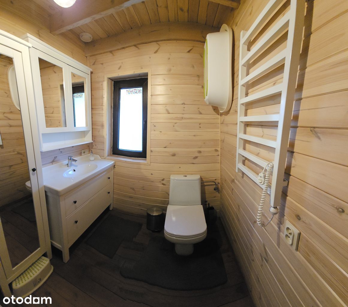 Sprzedam dom Kuligów nad Bugiem