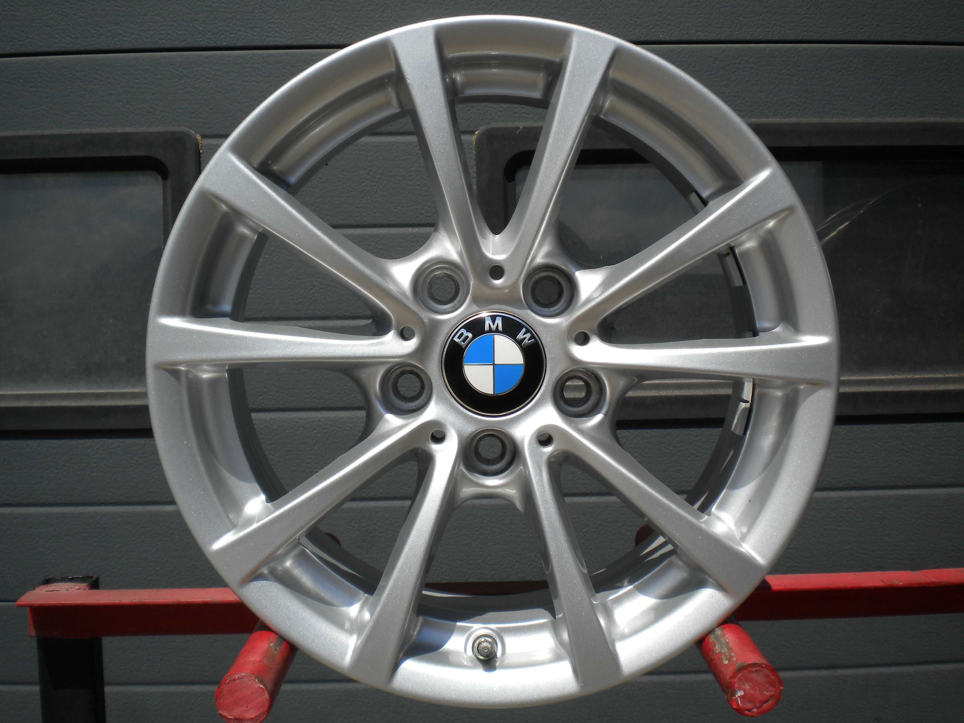 Felgi aluminiowe 16 5x112 ORG BMW 2 F45 F46 z czujnikami TPMS