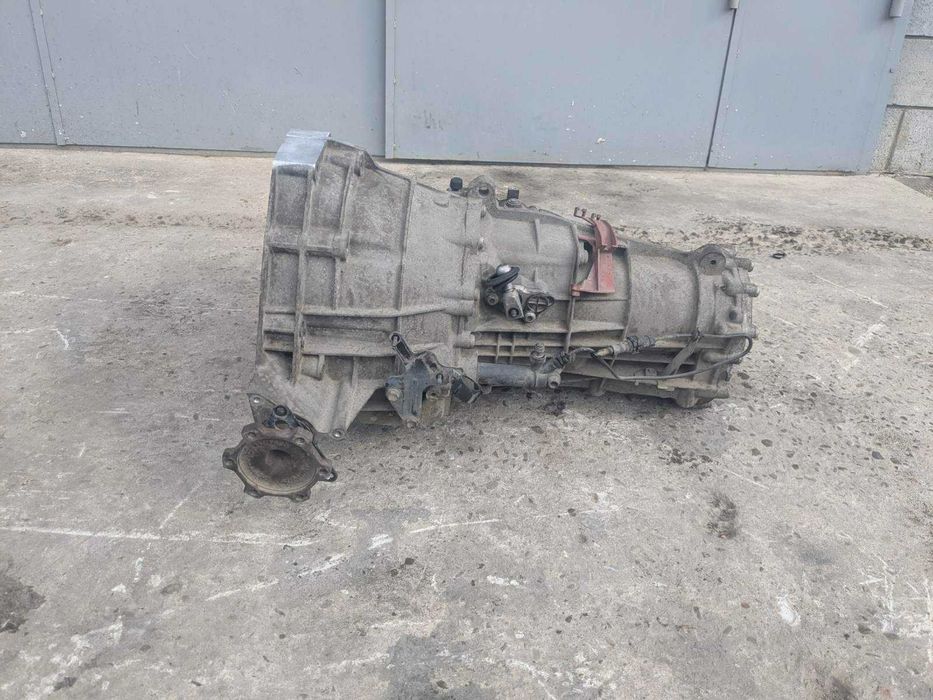 КПП NSX Audi A4 A5  B8 2.0 TDI Коробка передач Ауді А4 Б8 Рестайл