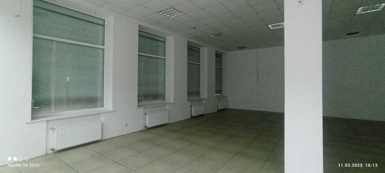 Оренда приміщення 127м в центрі міста з окремим входом