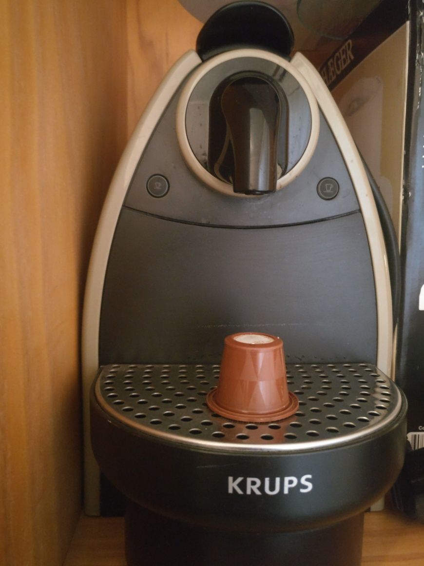 Máquina de café Krups