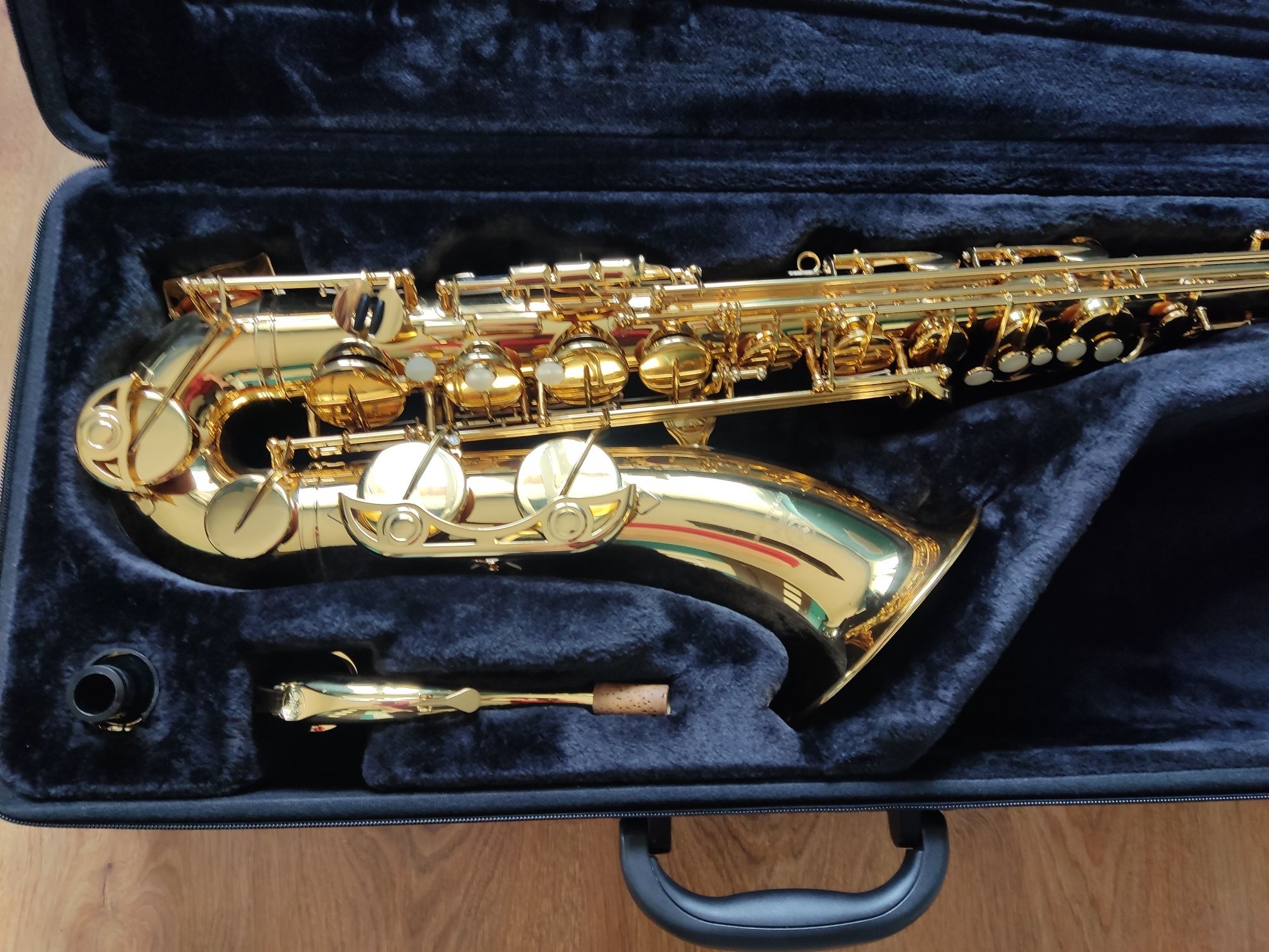 Saksofon tenorowy Yamaha Yts 280 'Okazja'