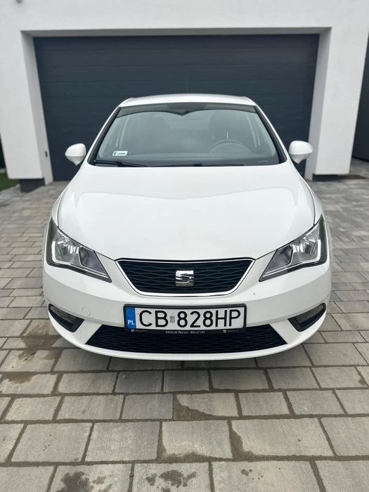Seat Ibiza Salon Polska, Opony letnie + zimowe, mocny silnik, niski przebieg